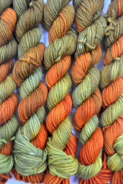 20g DK Mighty Oak Mini Skein