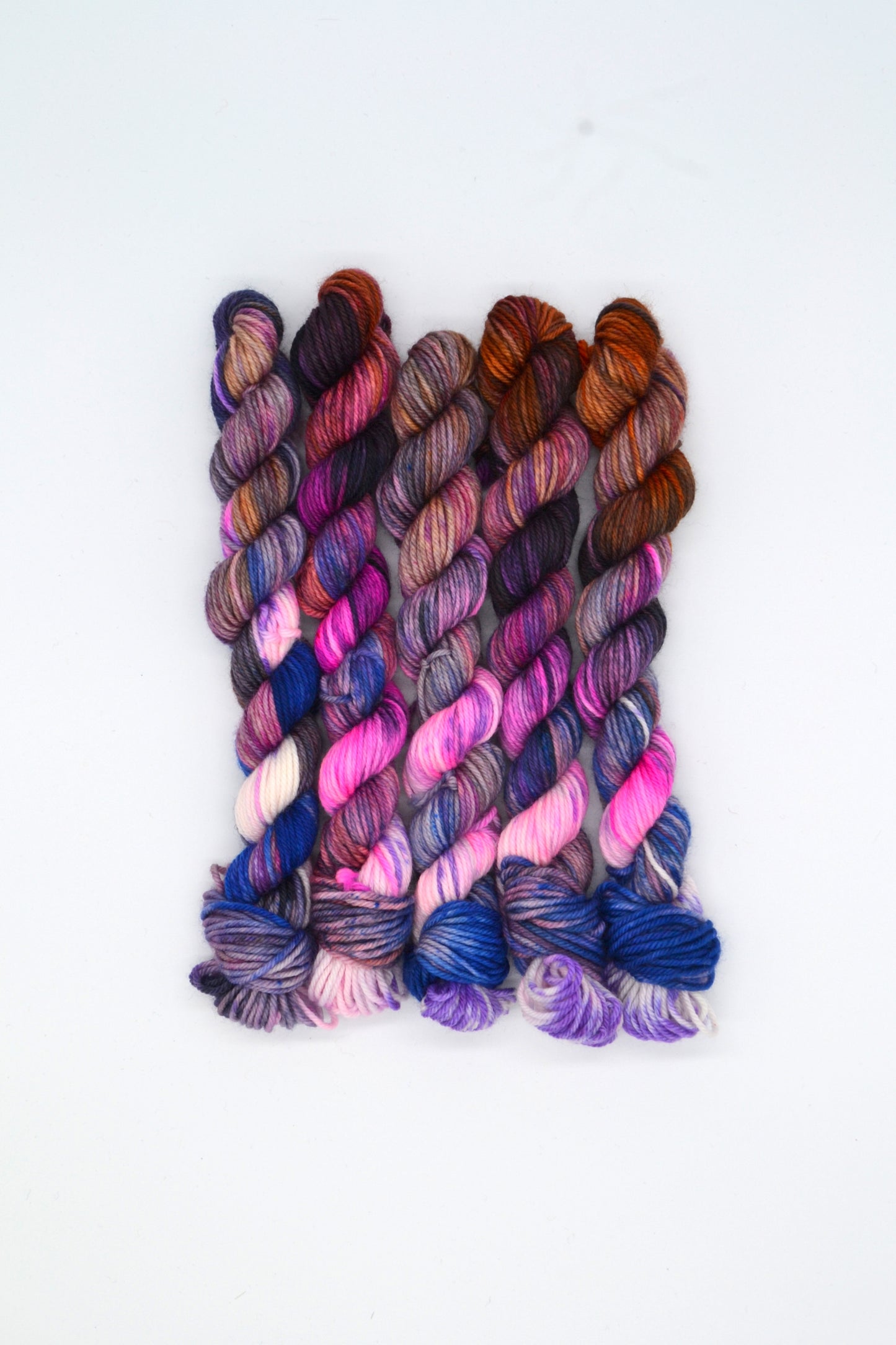 20g DK Rock Chick Mini Skein