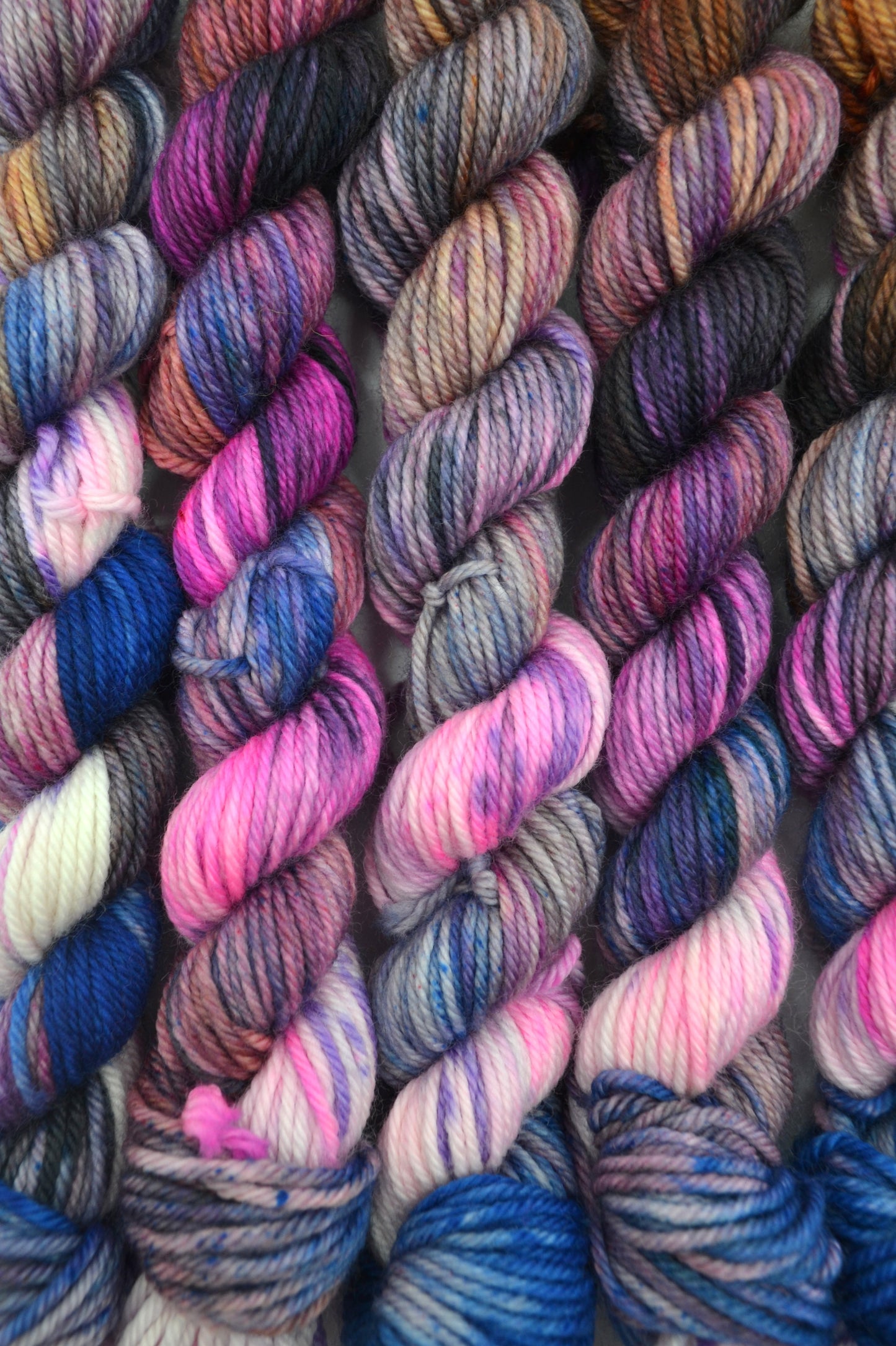 20g DK Rock Chick Mini Skein