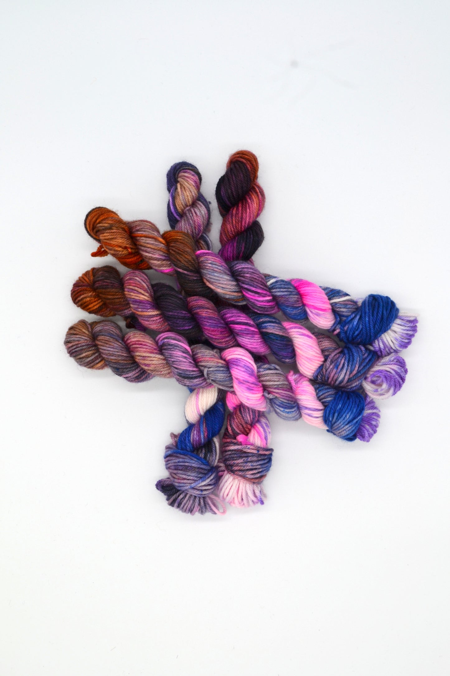 20g DK Rock Chick Mini Skein