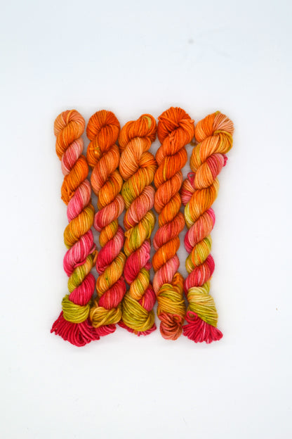 20g DK Sunkissed Mini Skein