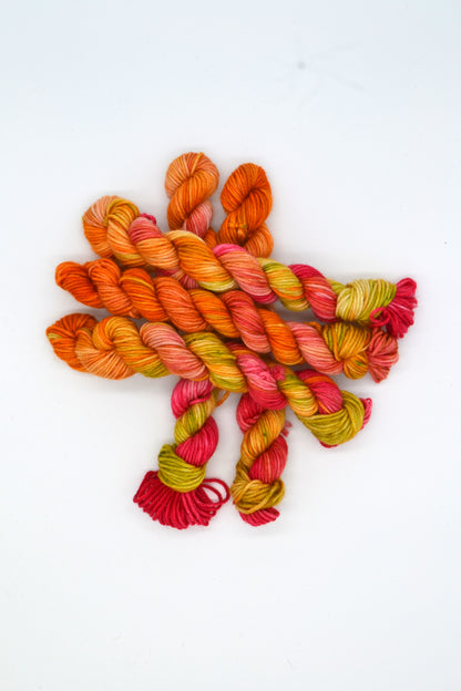 20g DK Sunkissed Mini Skein