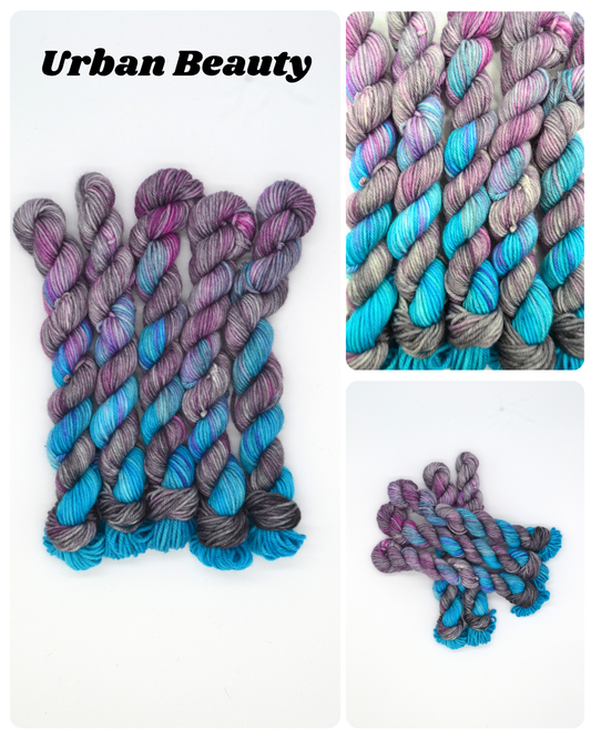 20g DK Urban Beauty Mini Skein
