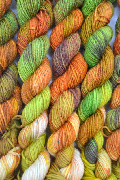 20g Sock Ancient Woodland Mini Skein