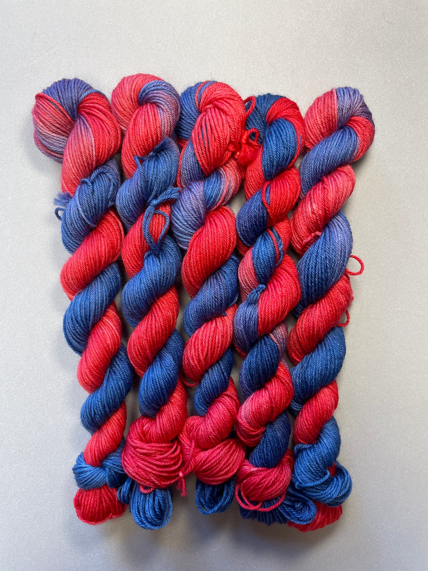 20g Sock Berry Smoothie Mini Skein