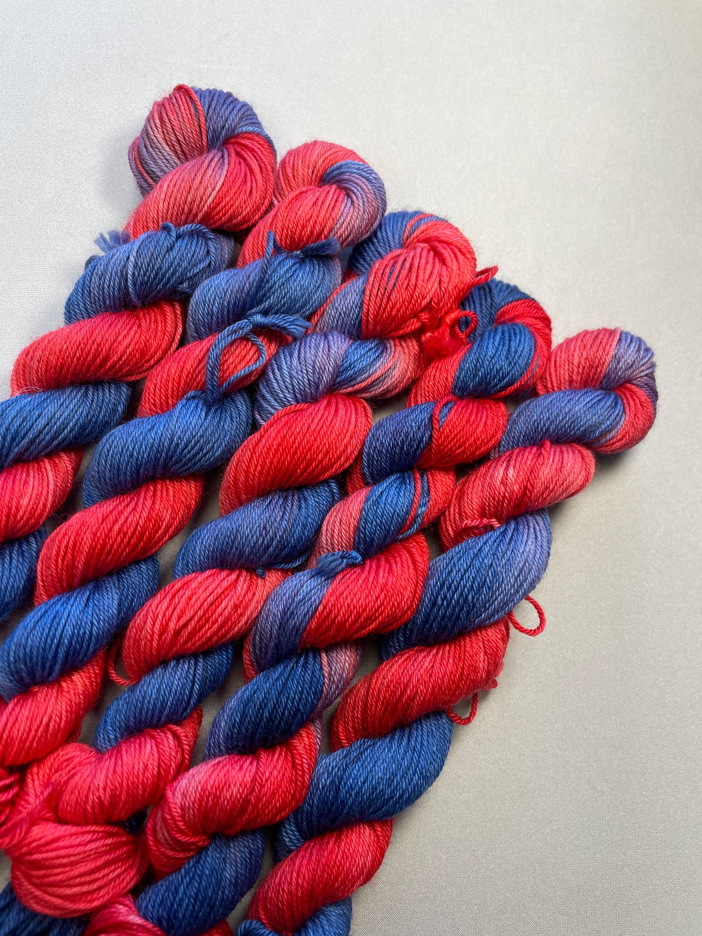 20g Sock Berry Smoothie Mini Skein