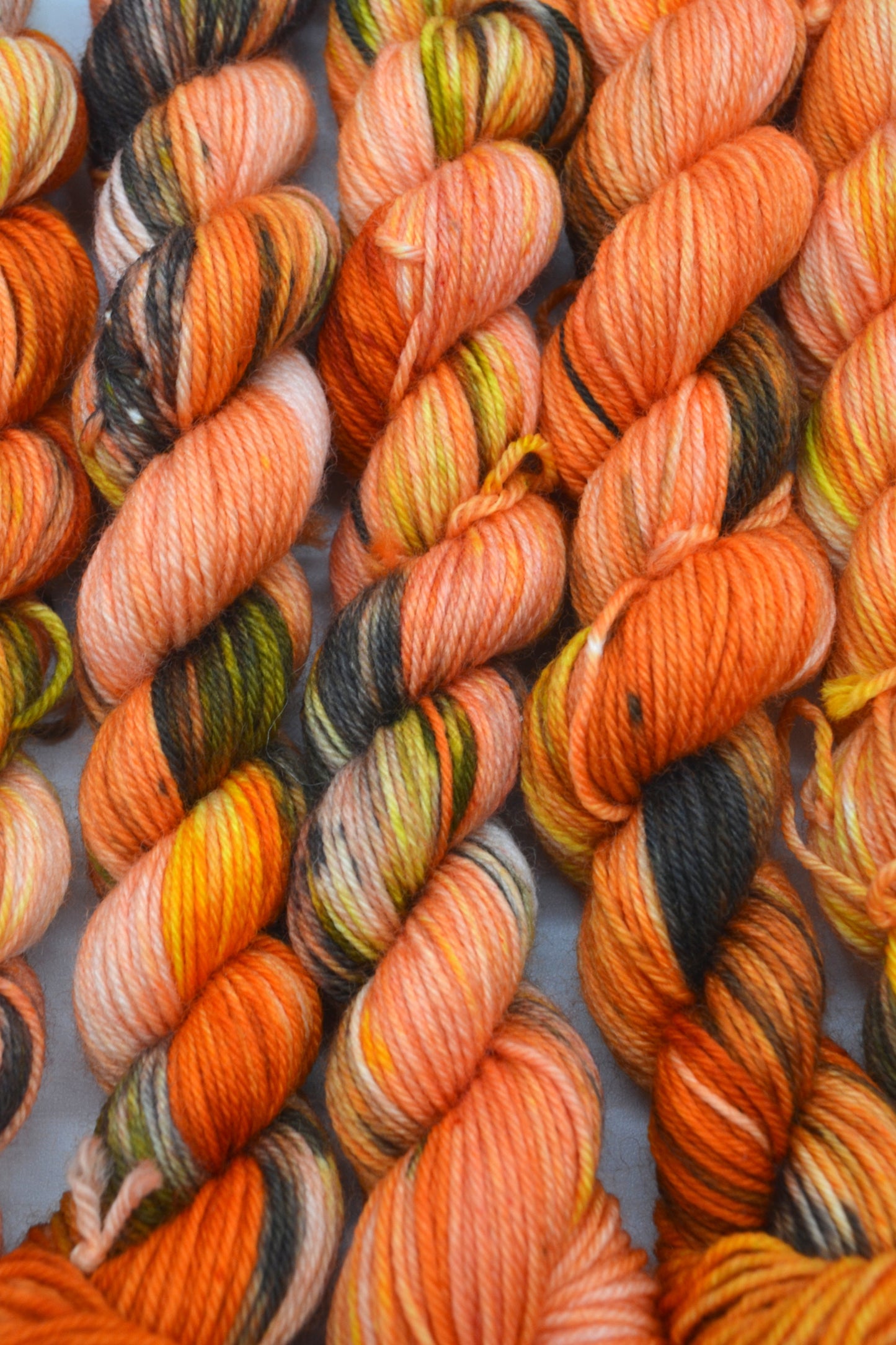 20g Sock Cheetah Mini Skein