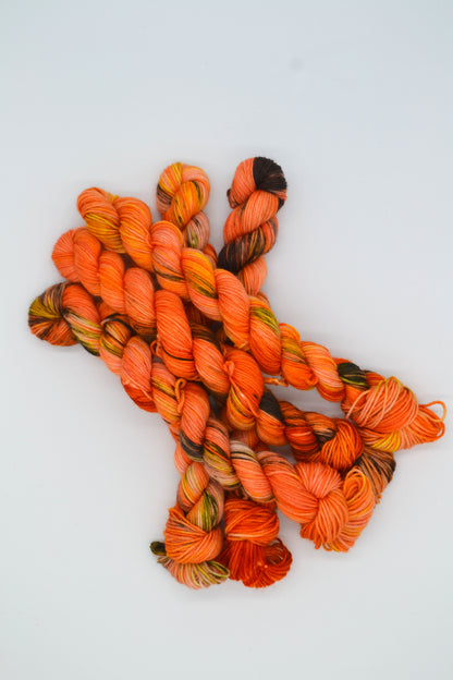 20g Sock Cheetah Mini Skein