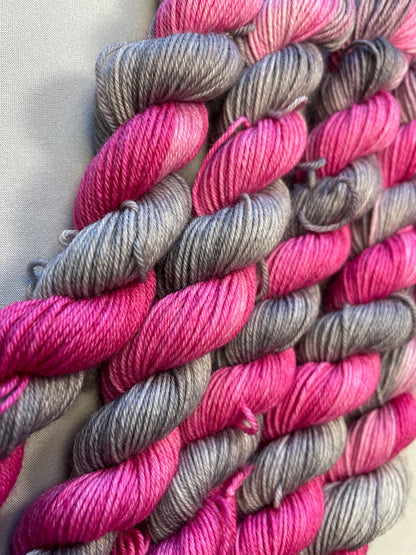 20g Sock Frosted Berries Mini Skein