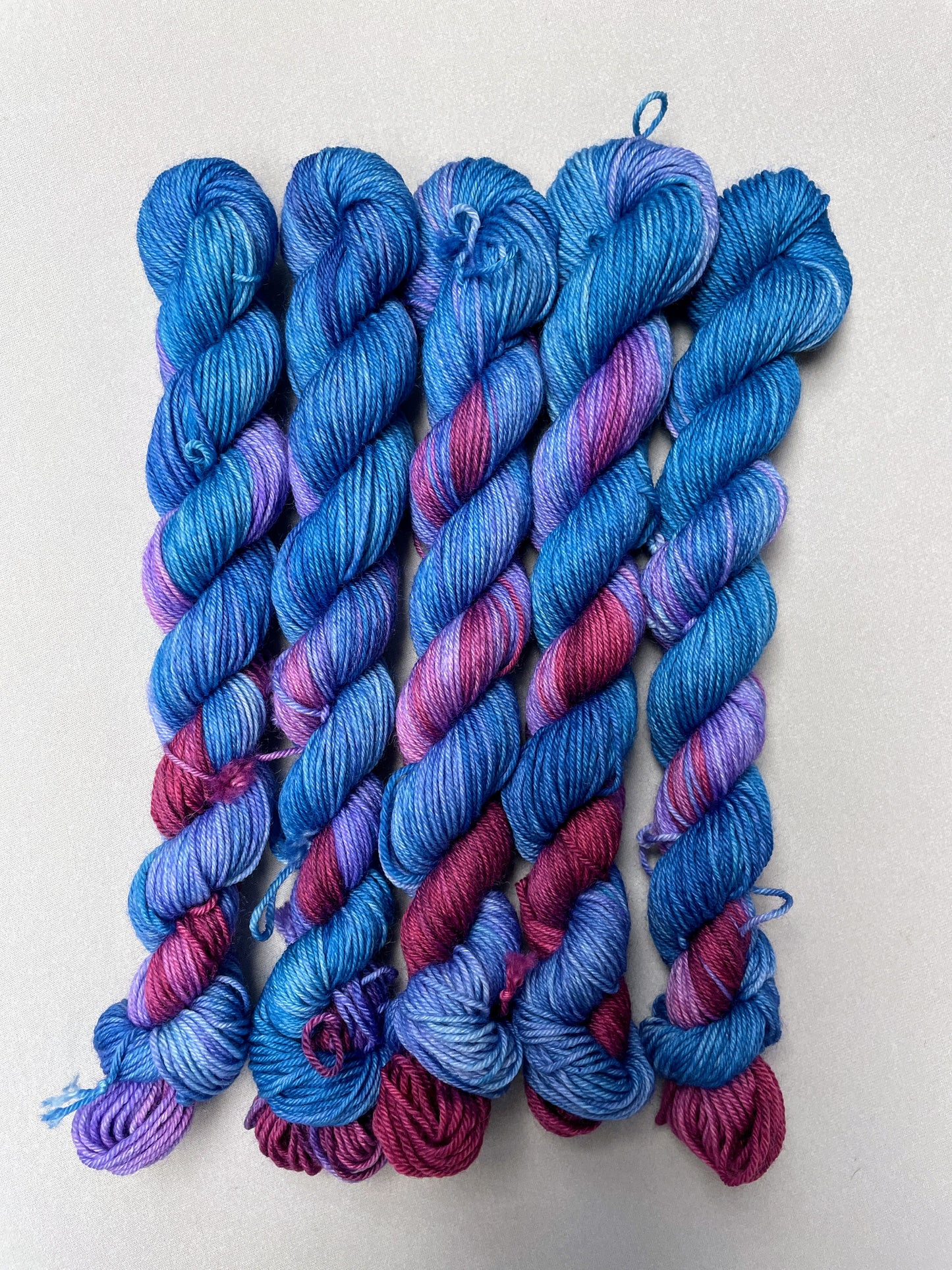 20g Sock Granite Way 2.0 Mini Skein
