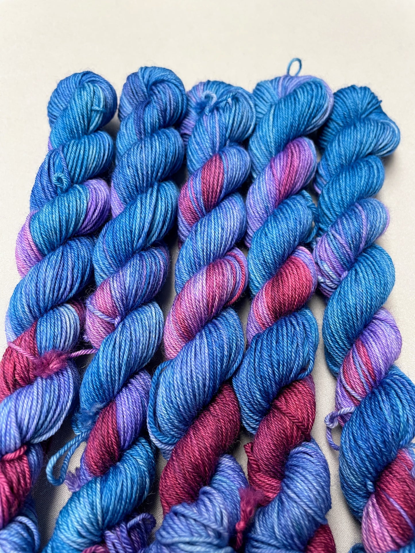 20g Sock Granite Way 2.0 Mini Skein