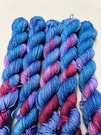20g Sock Granite Way 2.0 Mini Skein