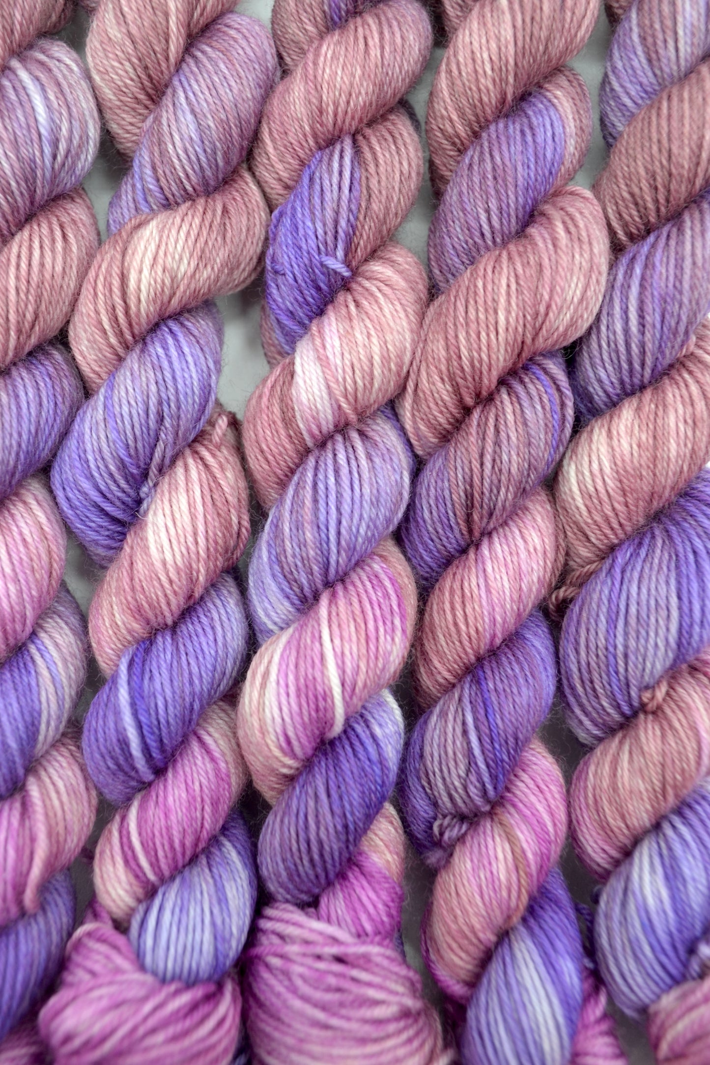 20g Sock Grape Juice Mini Skein
