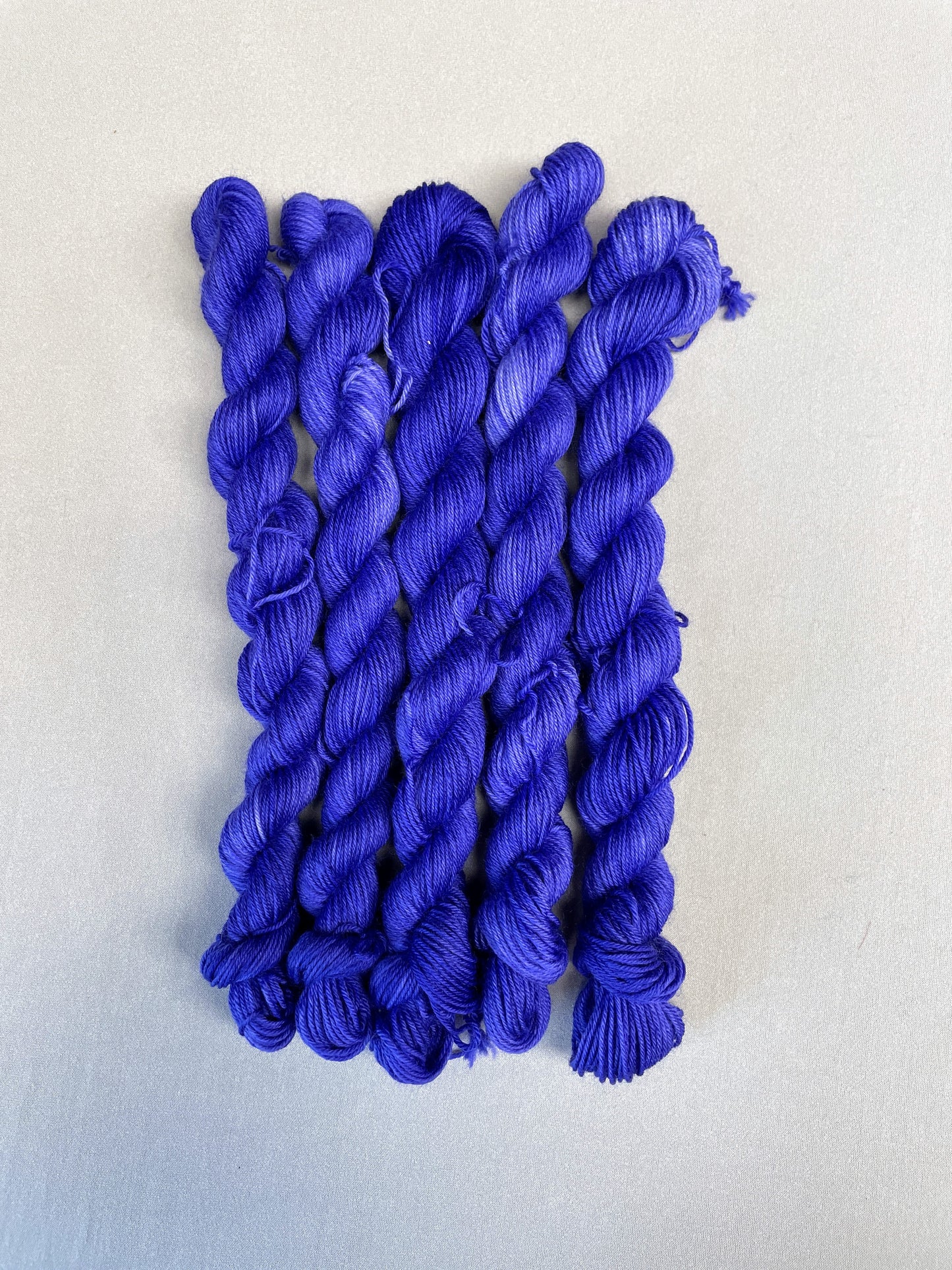 20g Sock Hyacinth Mini Skein