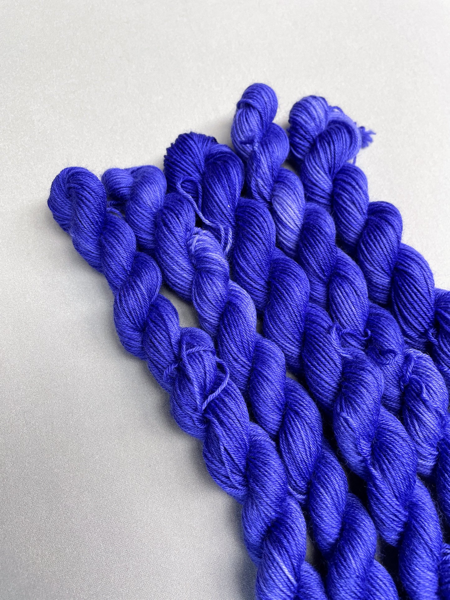 20g Sock Hyacinth Mini Skein