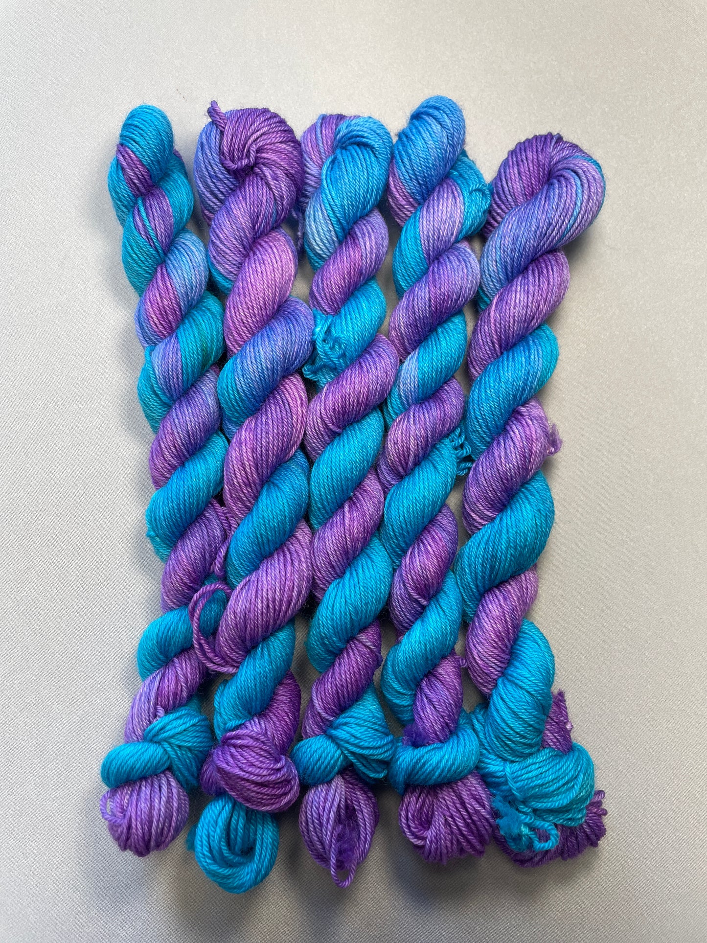 20g Sock Ice Pop! Mini Skein