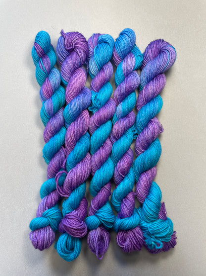 20g Sock Ice Pop! Mini Skein