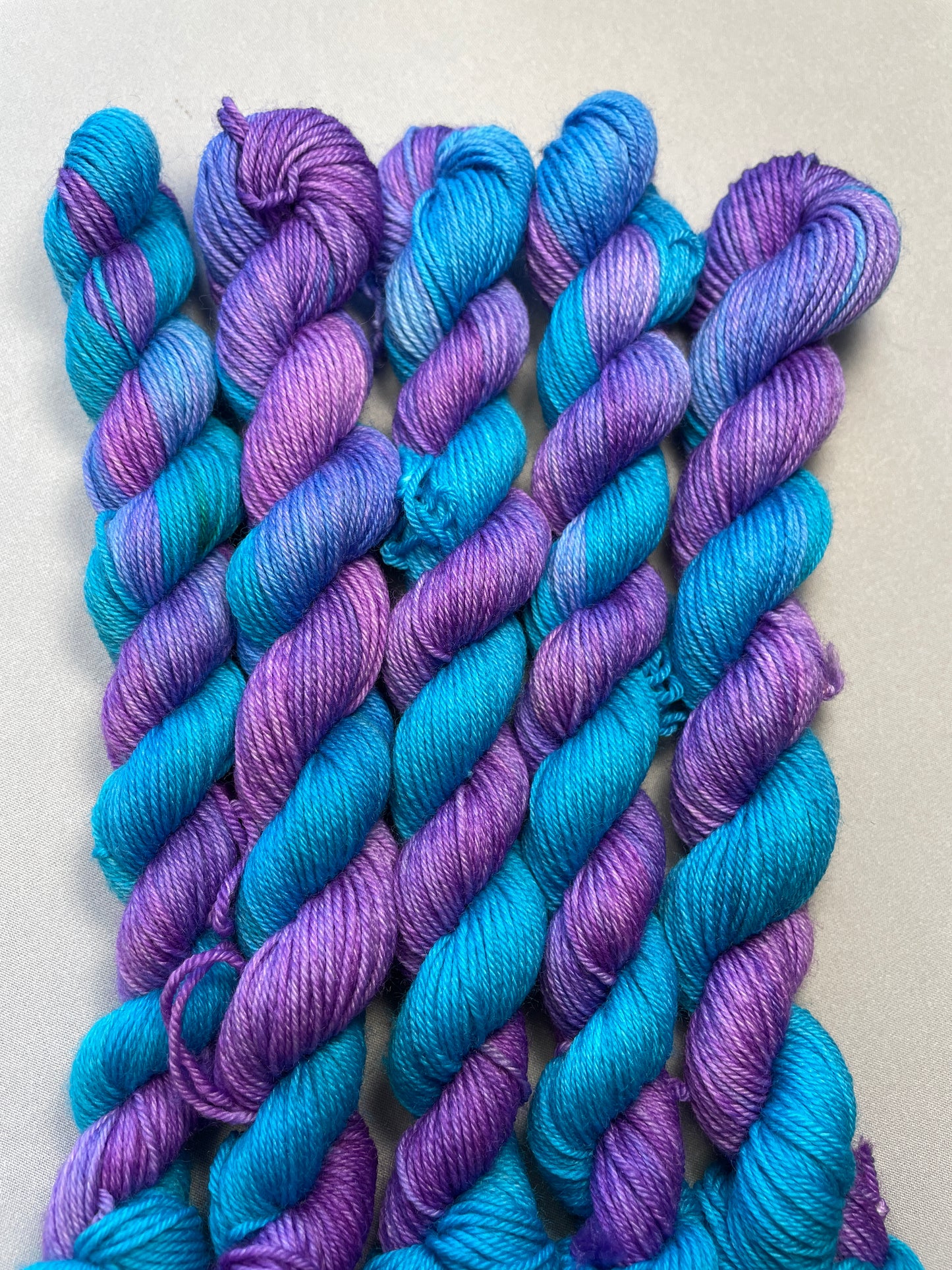 20g Sock Ice Pop! Mini Skein