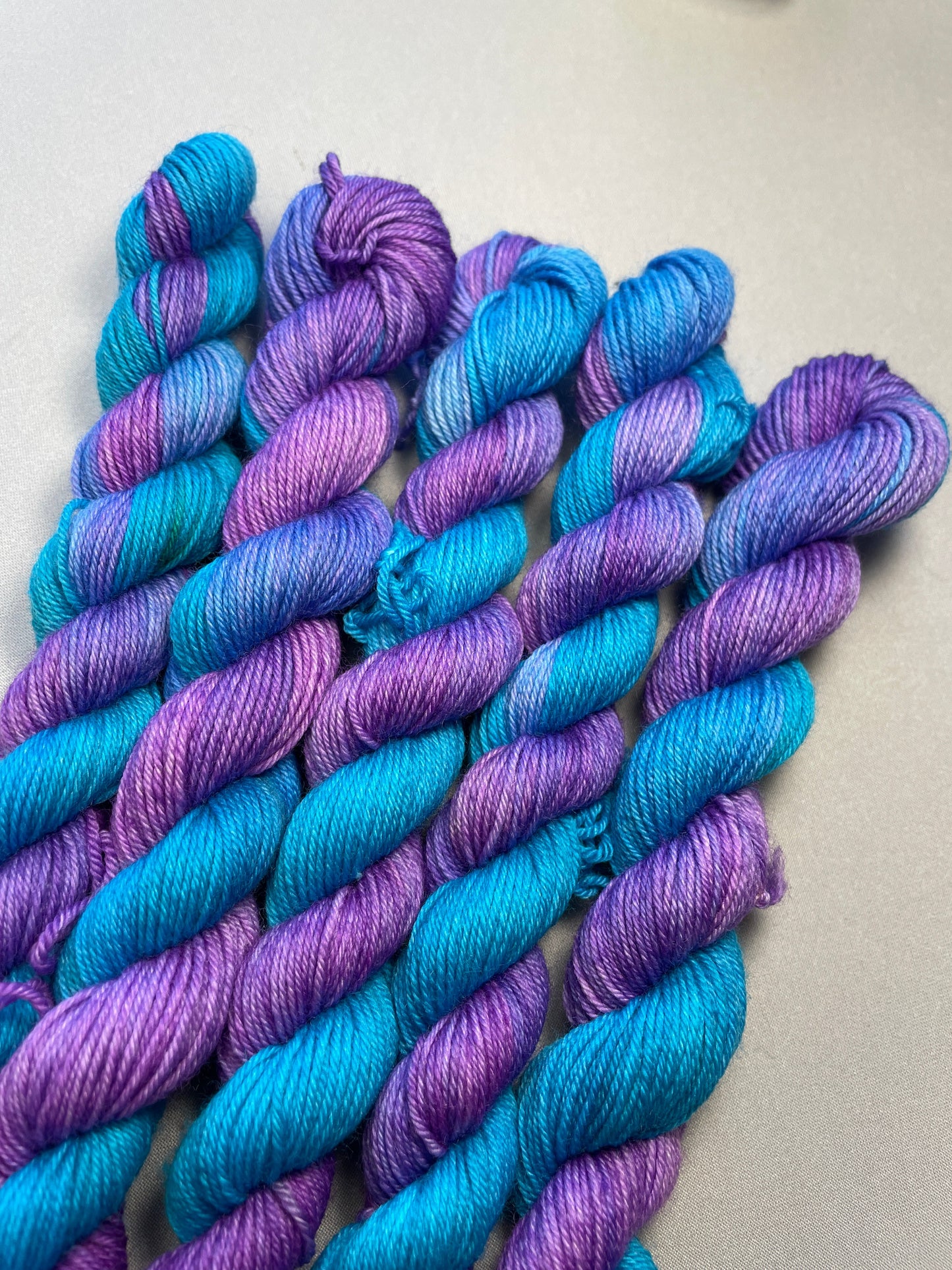 20g Sock Ice Pop! Mini Skein