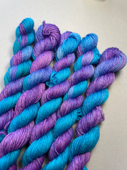 20g Sock Ice Pop! Mini Skein