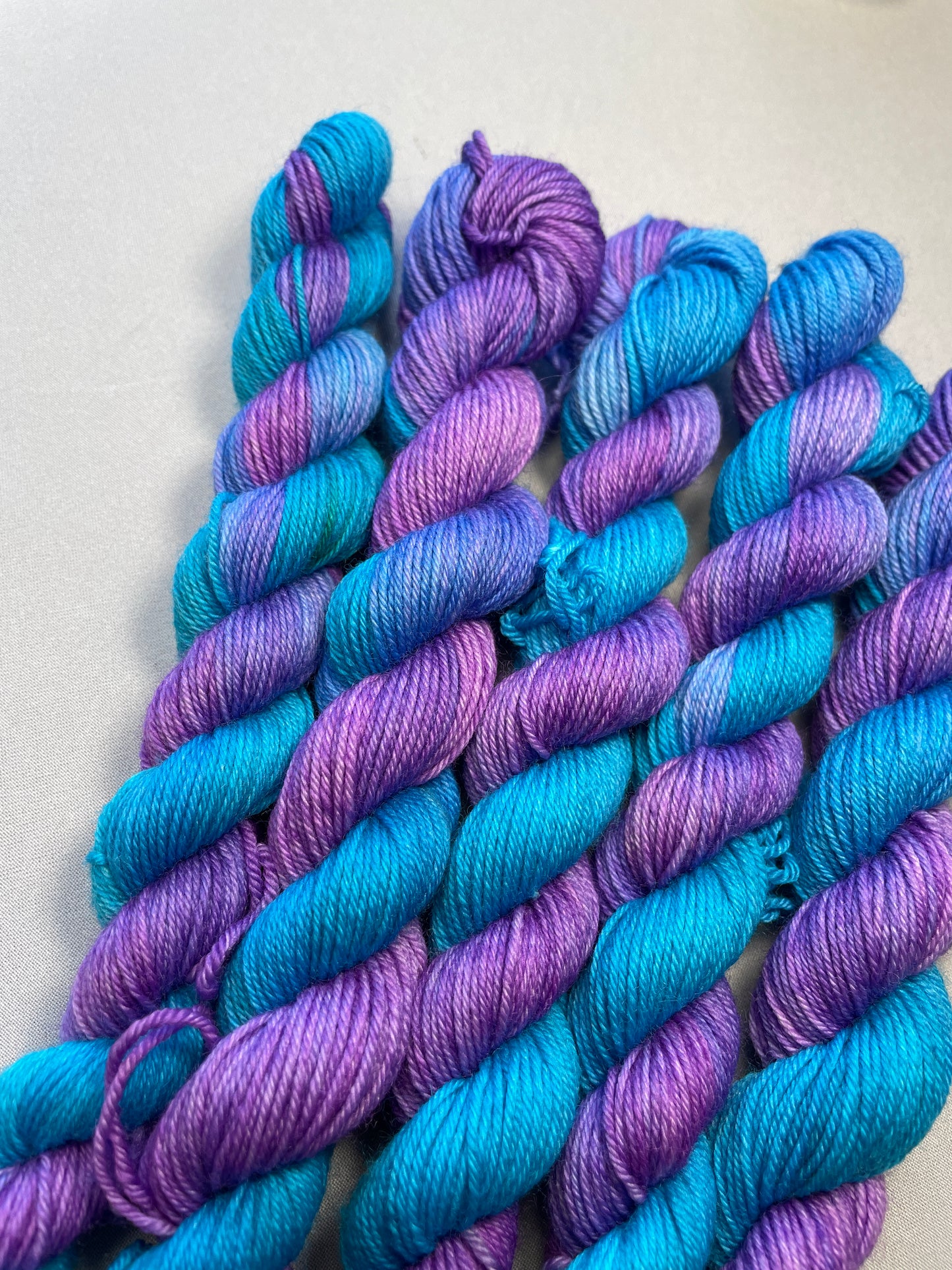 20g Sock Ice Pop! Mini Skein
