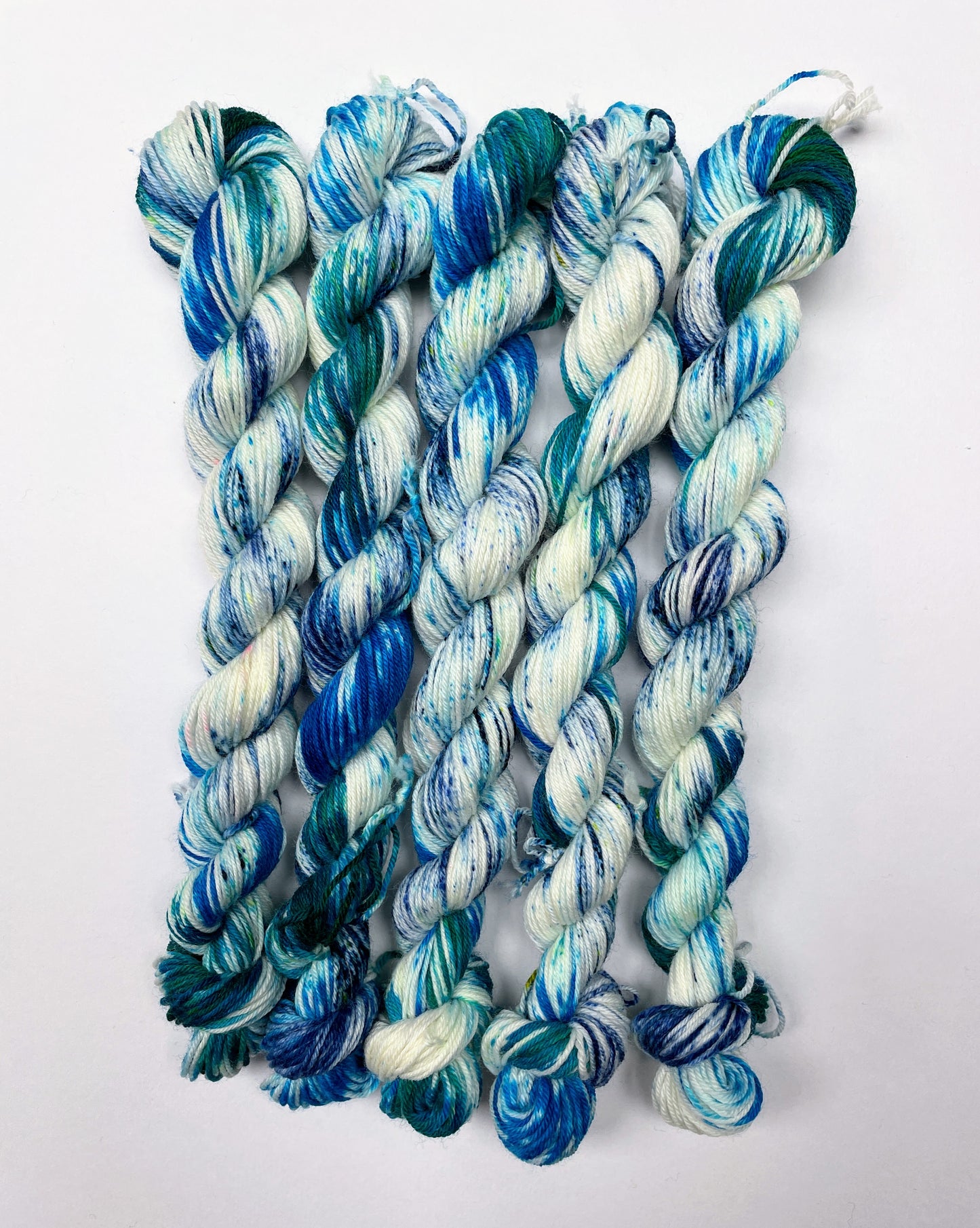 20g DK Ice Sprinkles Mini Skein