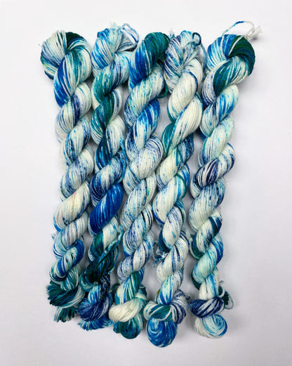 20g DK Ice Sprinkles Mini Skein