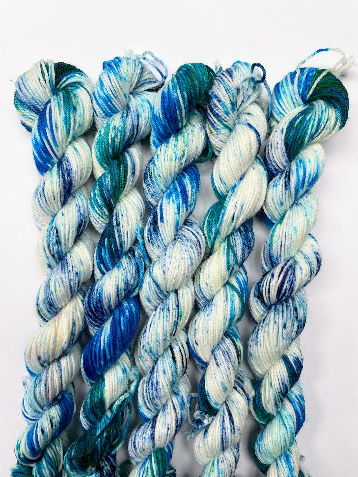 20g DK Ice Sprinkles Mini Skein