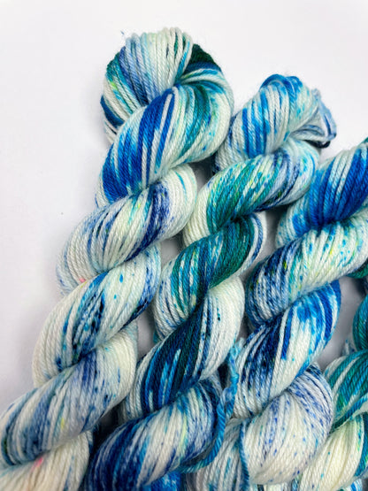 20g DK Ice Sprinkles Mini Skein