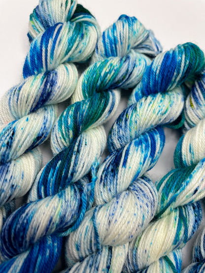 20g DK Ice Sprinkles Mini Skein