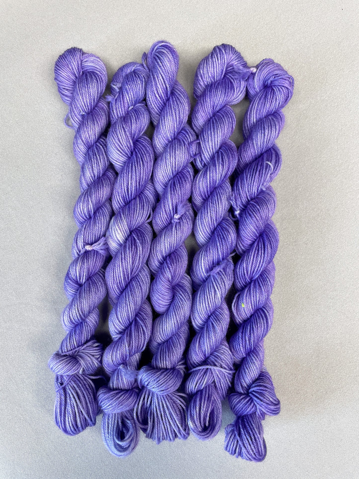20g Sock Lavender Mini Skein