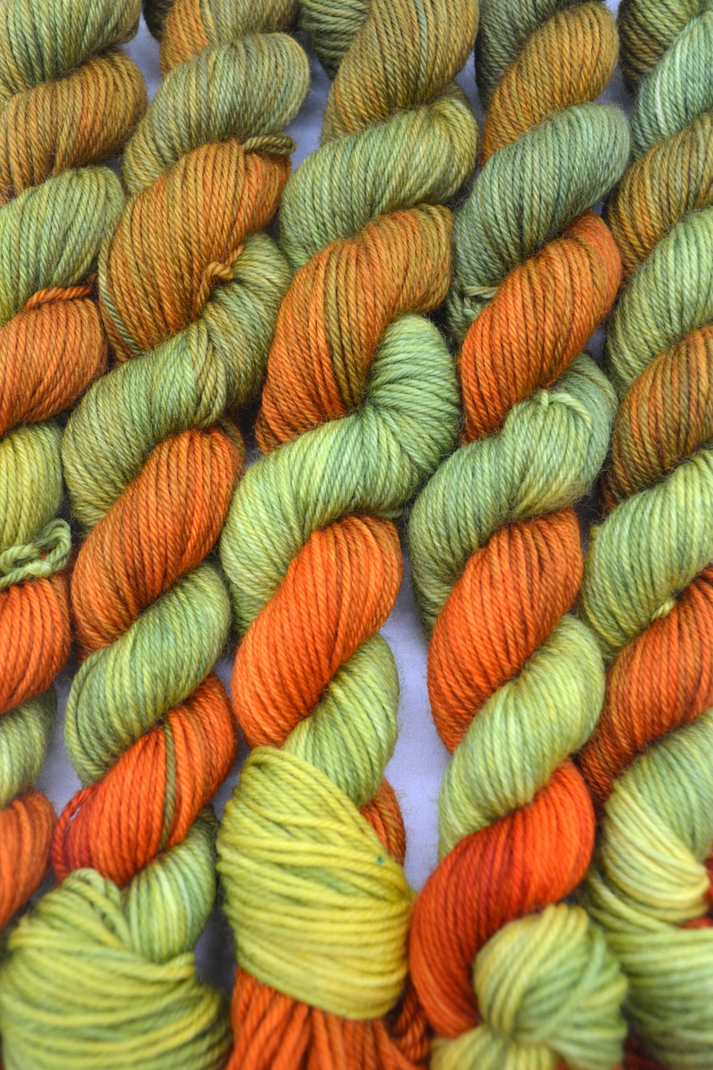 20g Sock Mighty Oak Mini Skein