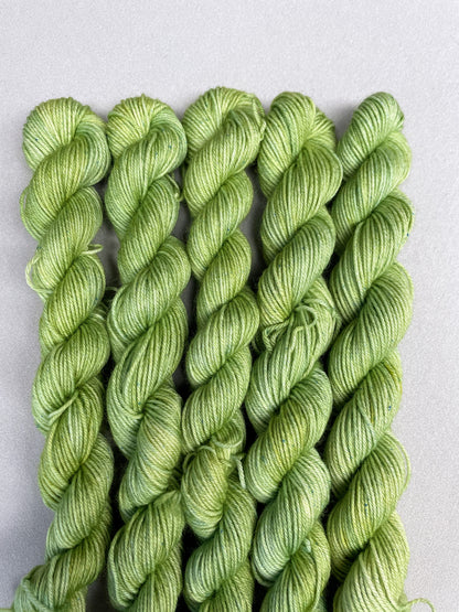 20g Sock Pistachio Mini Skein