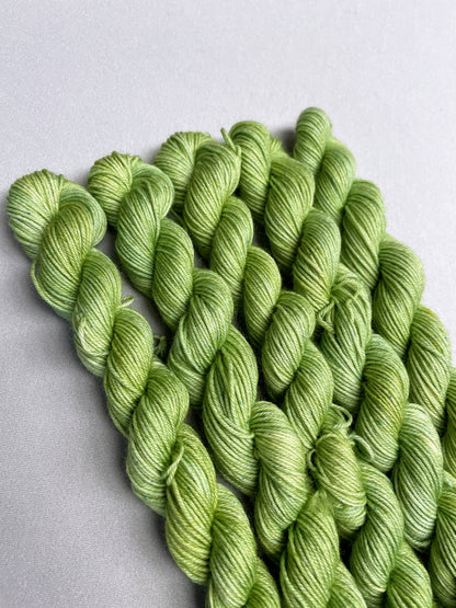 20g Sock Pistachio Mini Skein