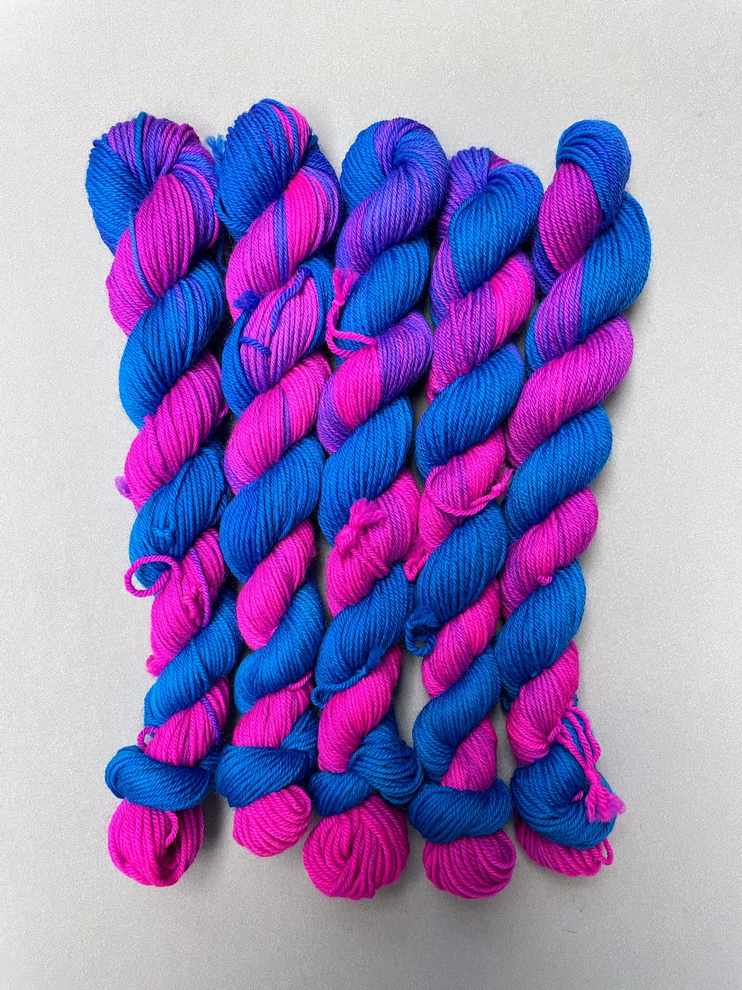 20g Sock Rave Mini Skein