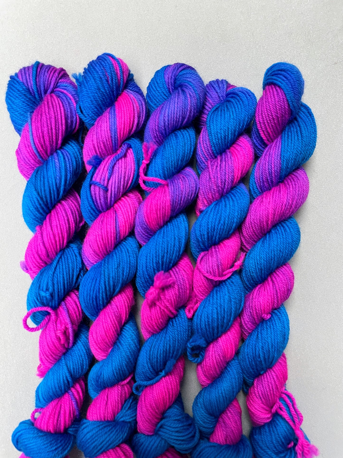 20g Sock Rave Mini Skein