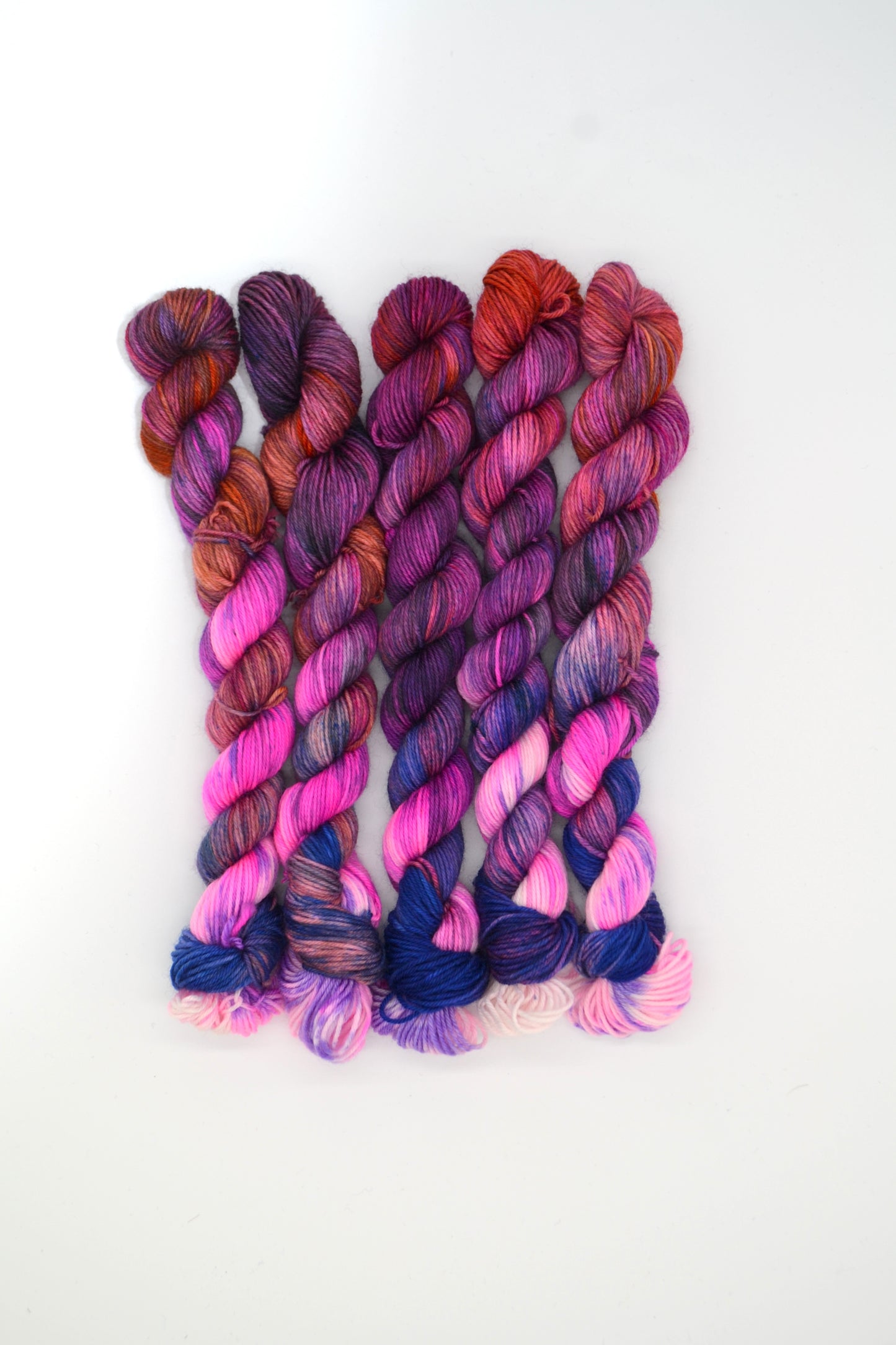 20g Sock Rock Chick Mini Skein