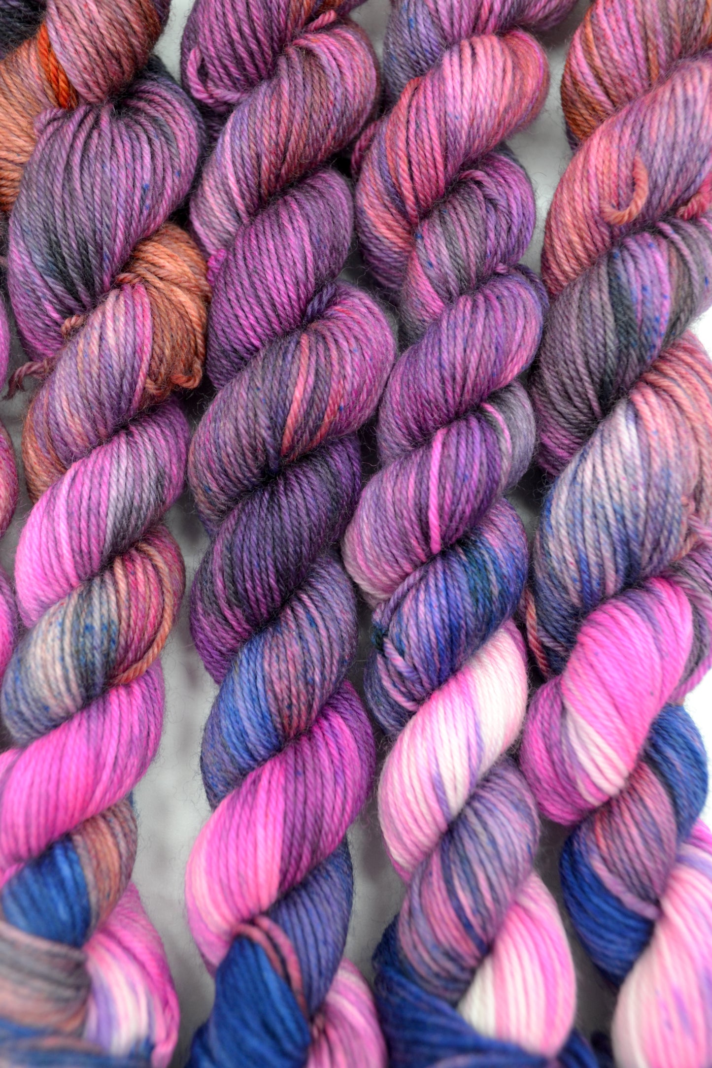 20g Sock Rock Chick Mini Skein