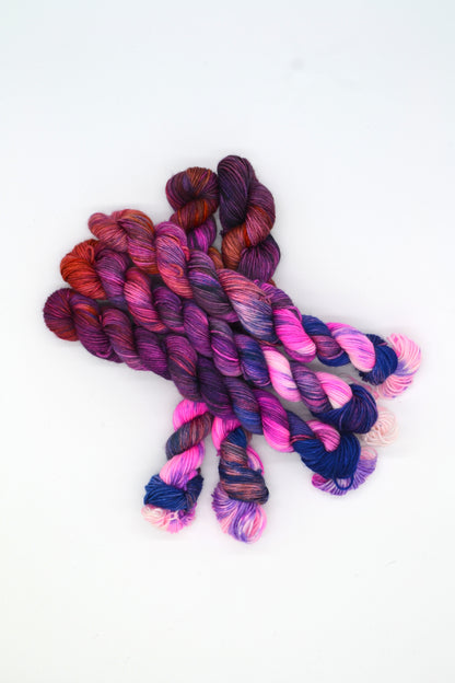 20g Sock Rock Chick Mini Skein