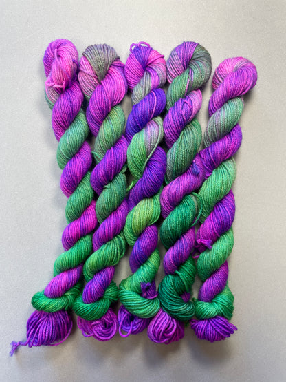 20g Sock Spellbinding Mini Skein