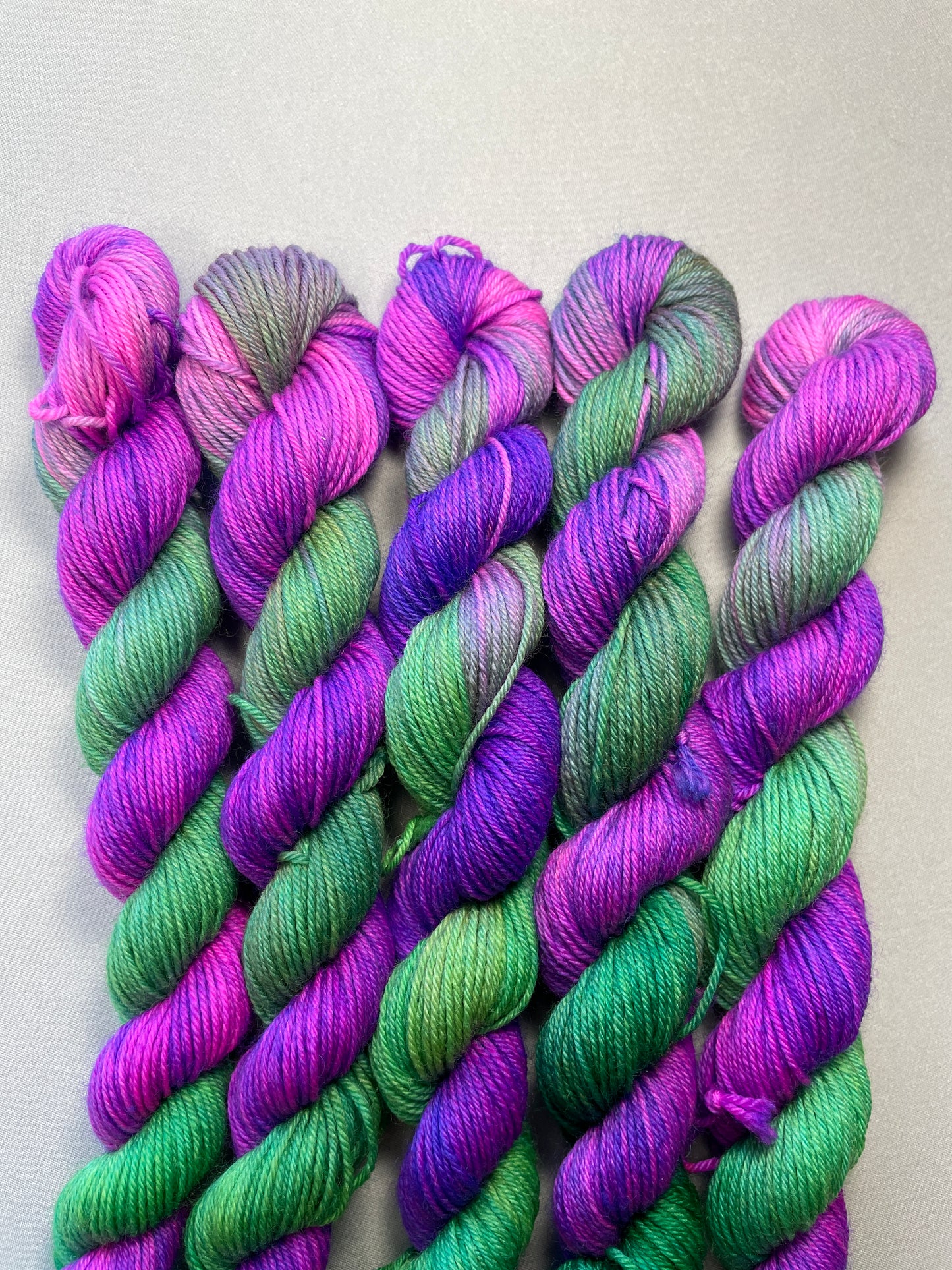 20g Sock Spellbinding Mini Skein