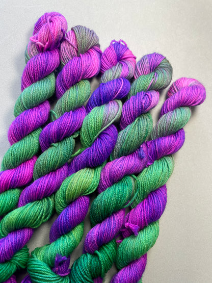 20g Sock Spellbinding Mini Skein