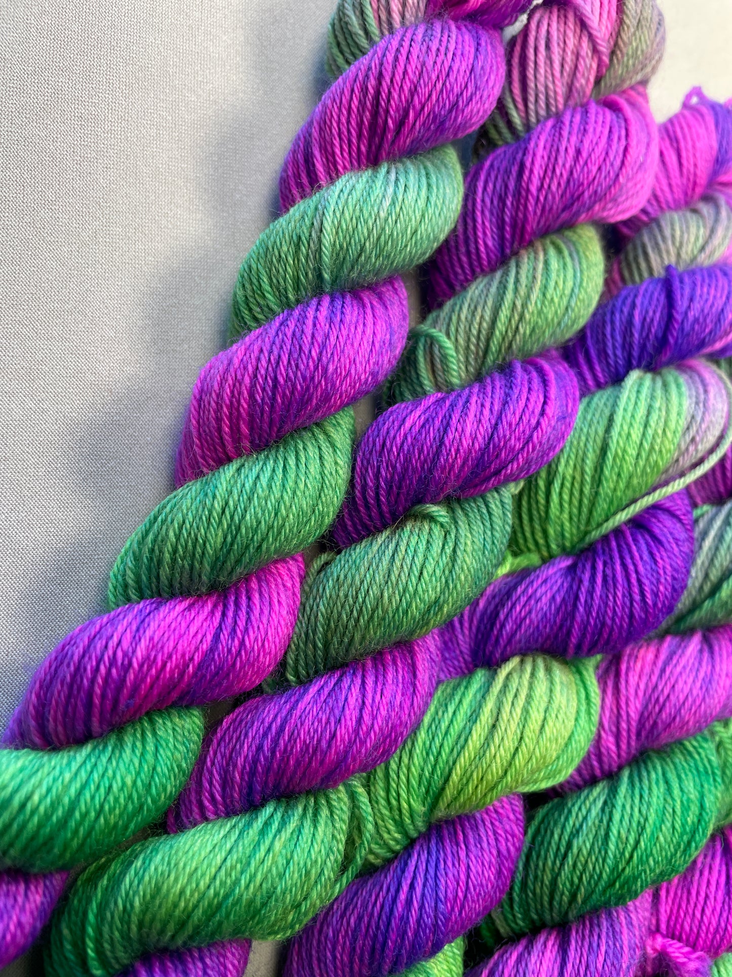 20g Sock Spellbinding Mini Skein