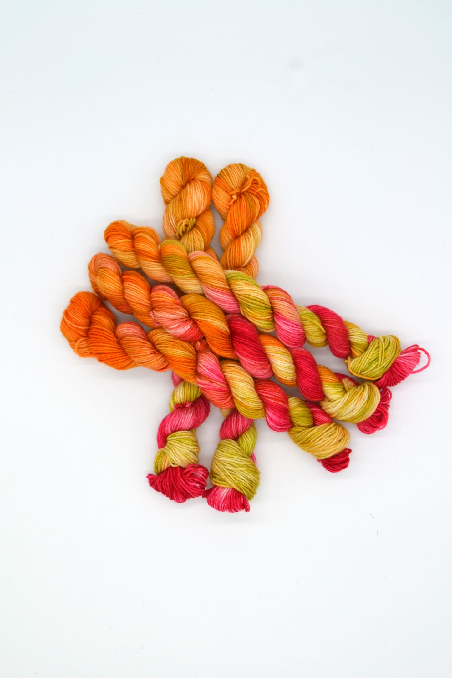 20g Sock Sunkissed Mini Skein