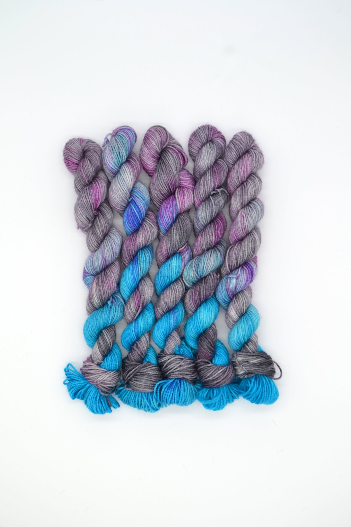 20g Sock Urban Beauty Mini Skein