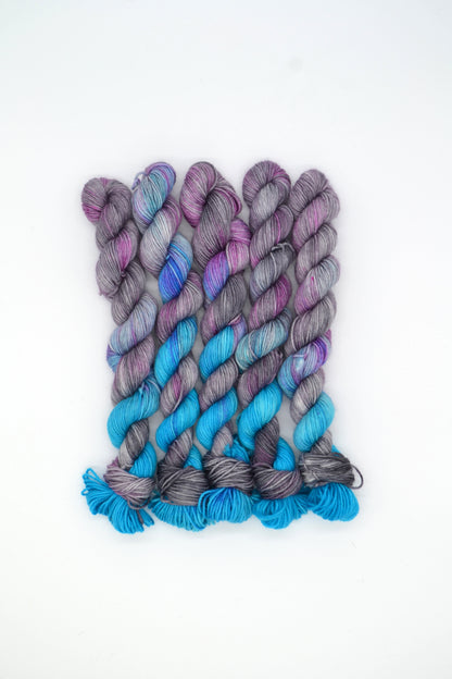 20g Sock Urban Beauty Mini Skein