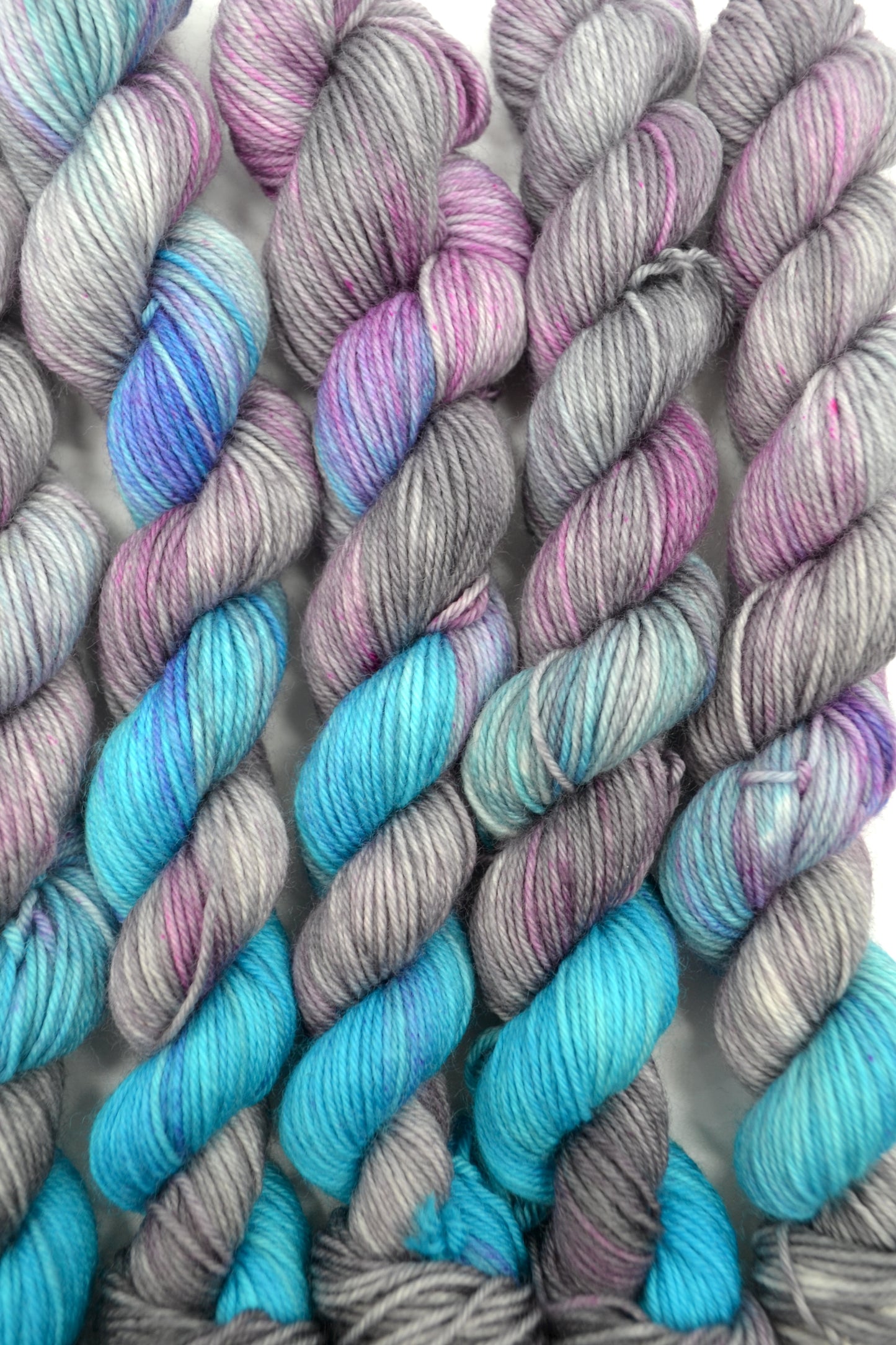 20g Sock Urban Beauty Mini Skein