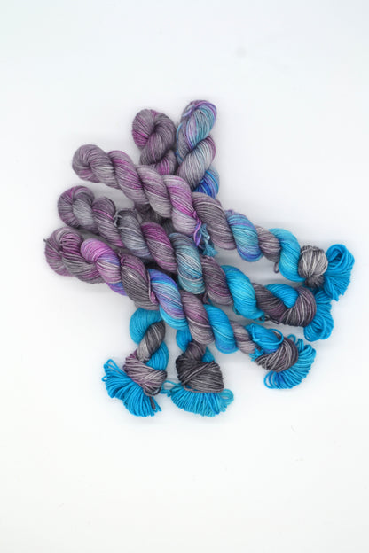 20g Sock Urban Beauty Mini Skein