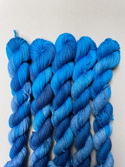 20g Sock Waves 2.0 Mini Skein