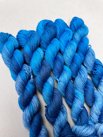 20g Sock Waves 2.0 Mini Skein
